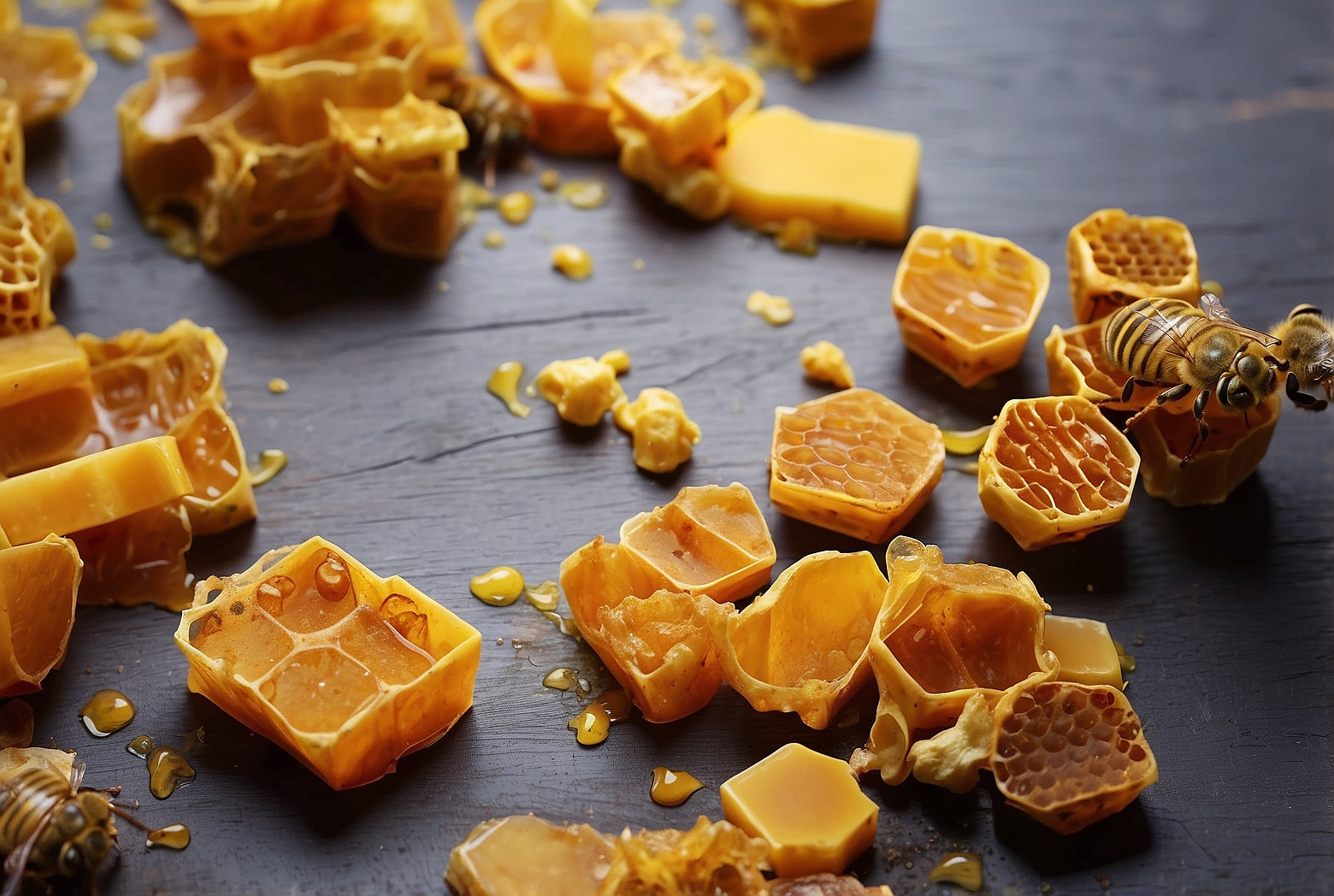 Can You Eat Beeswax Honeycomb?