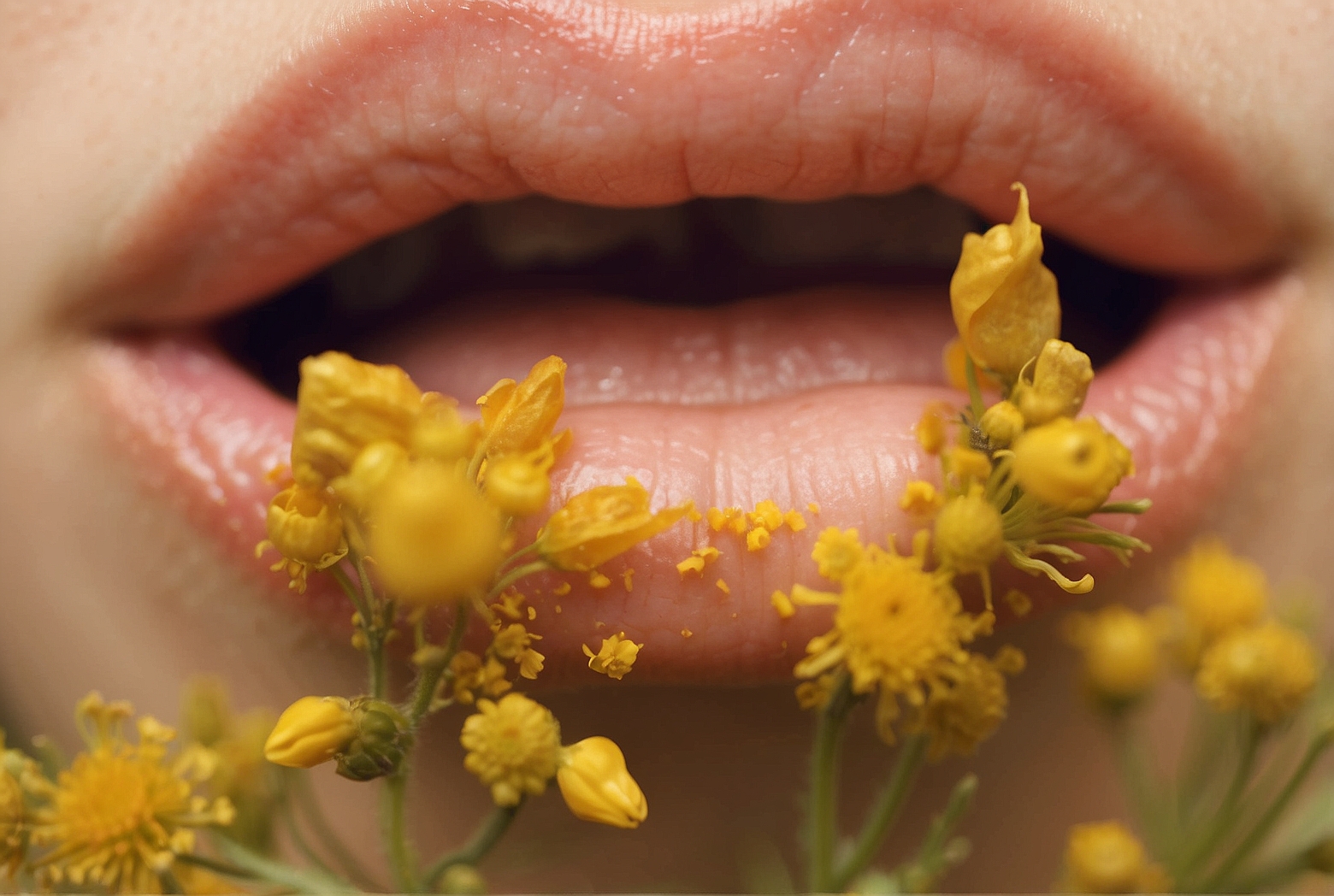 How to Soothe Beewax Allergy Symptoms on Lips