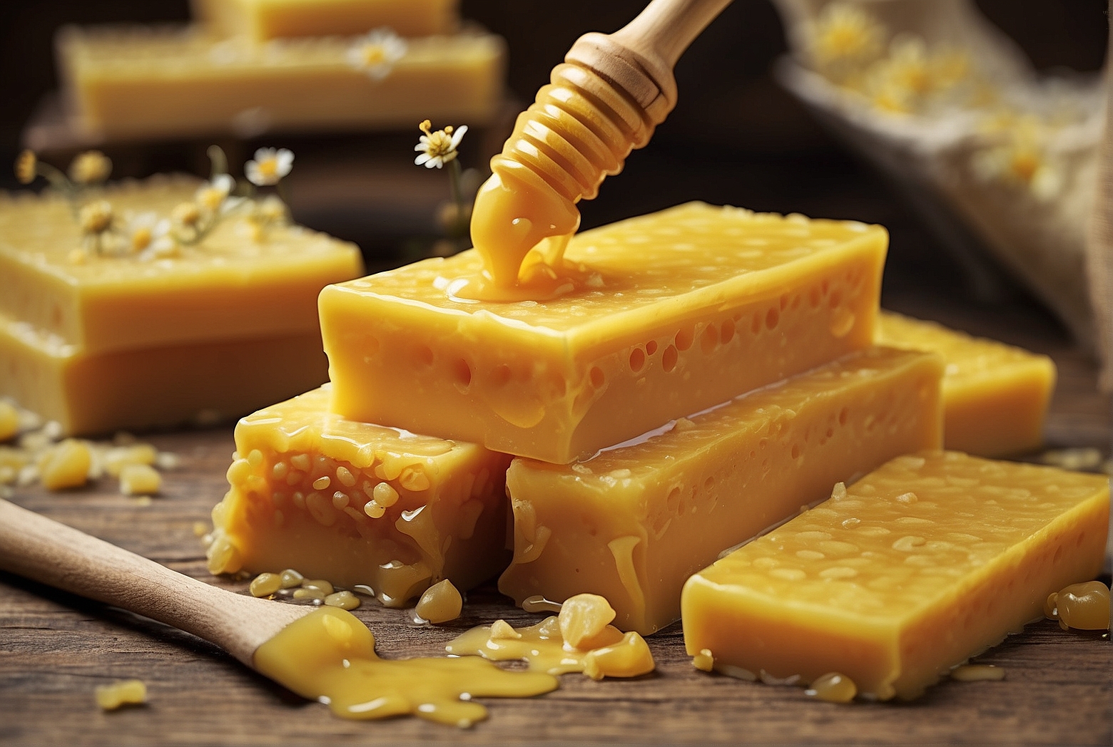 What is Beeswax and How Does it Work as an Emulsifying Wax